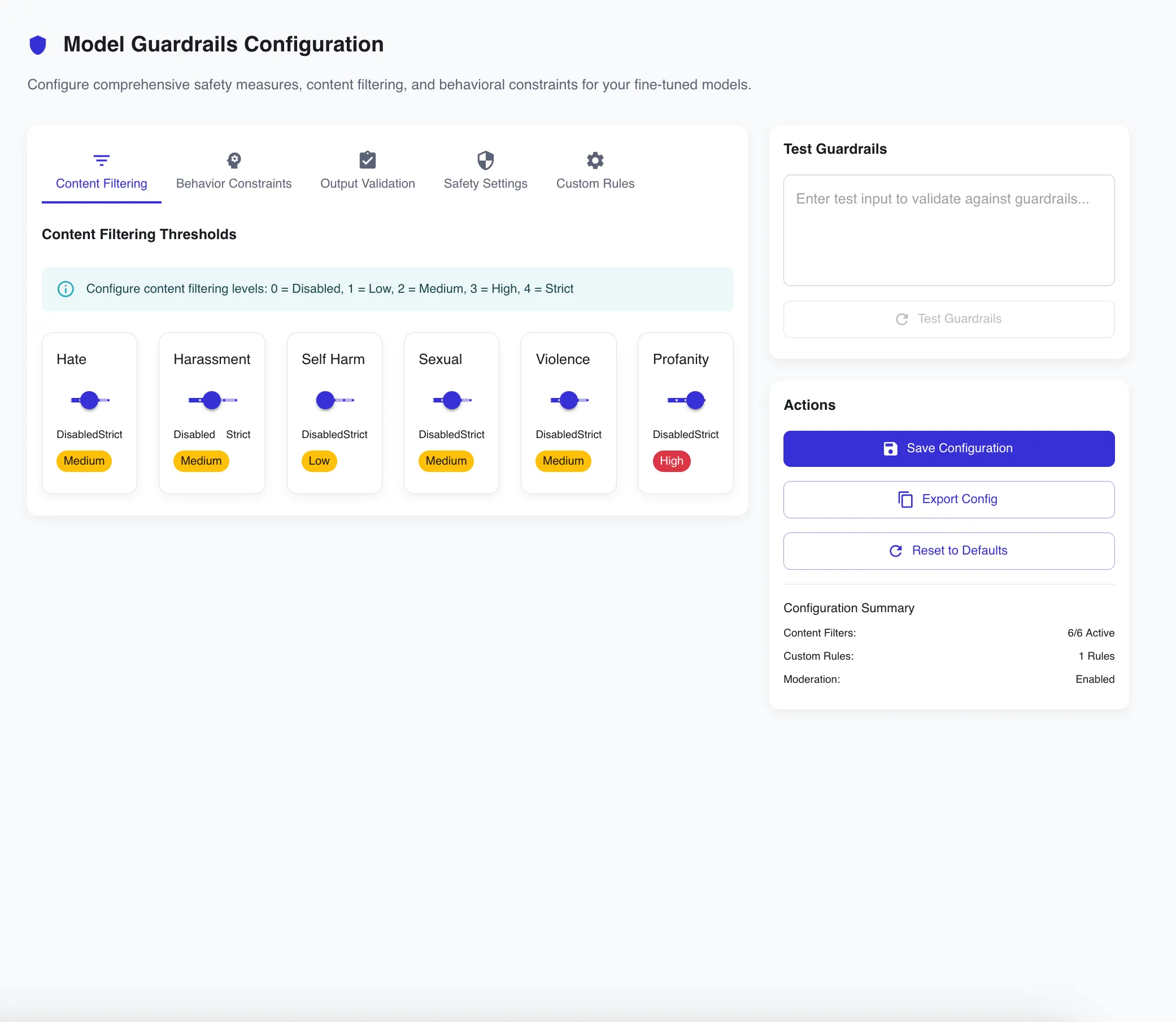 FoundryGuardian Overview