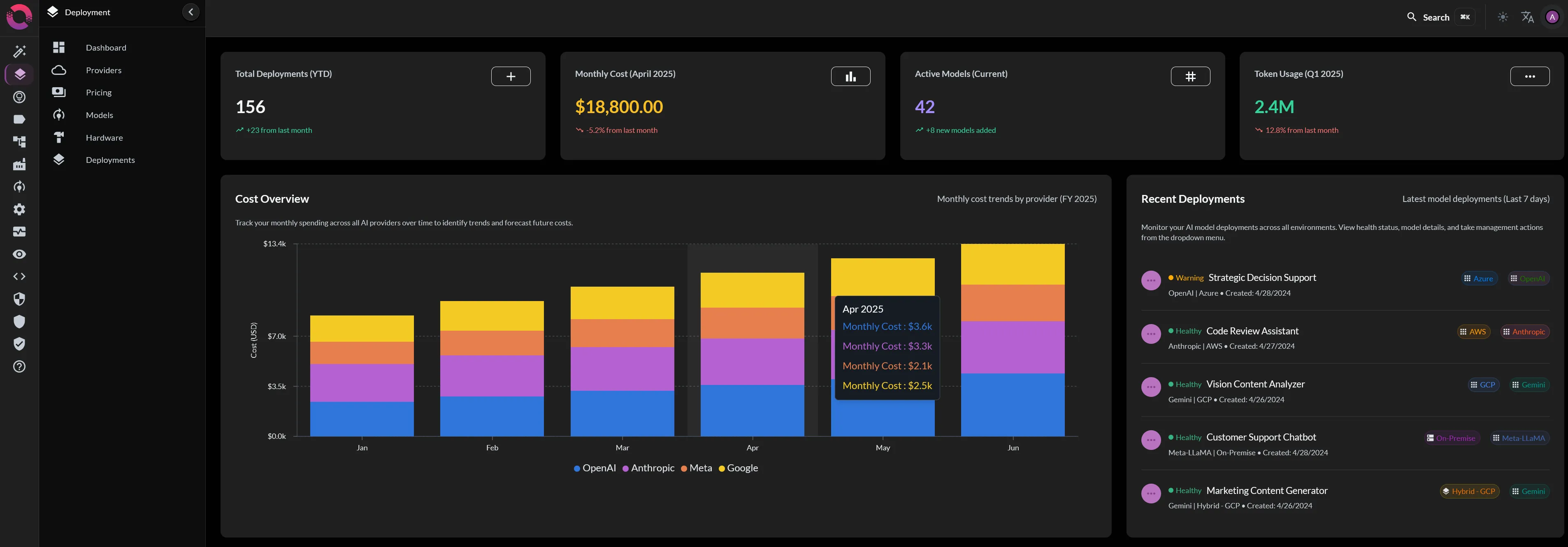 Foundry Infra Overview