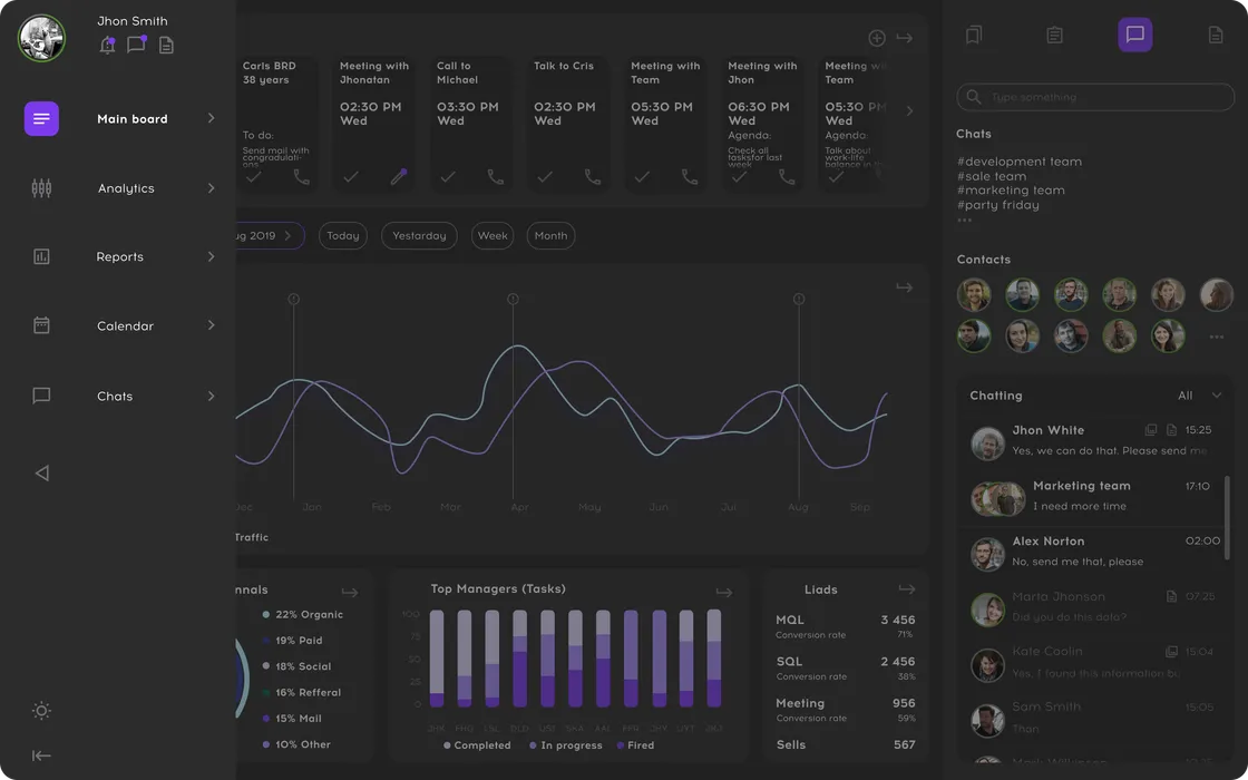Expert-led AI acceleration.